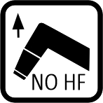 cięcie plazmowe NO HF