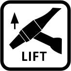 TIG Lift (przez potarcie) DC