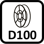 100