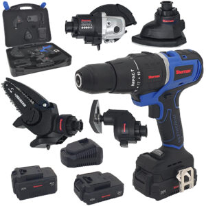 Multitool Narzędzie wielofunkcyjne 5w1