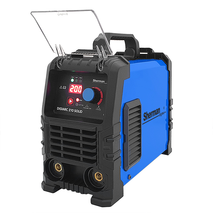 Spawarki elektrodowe MMA