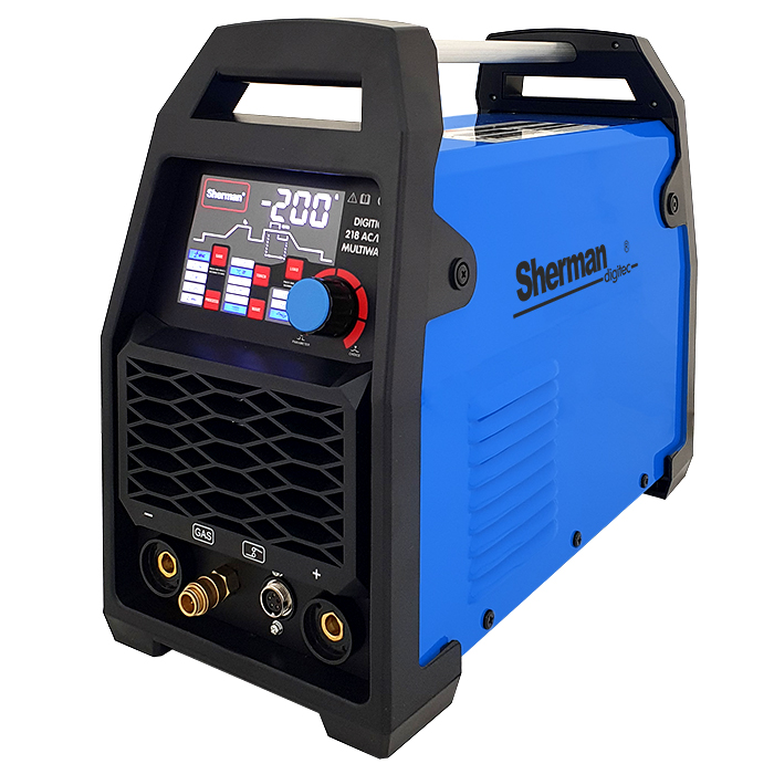 Spawarki i zestawy TIG